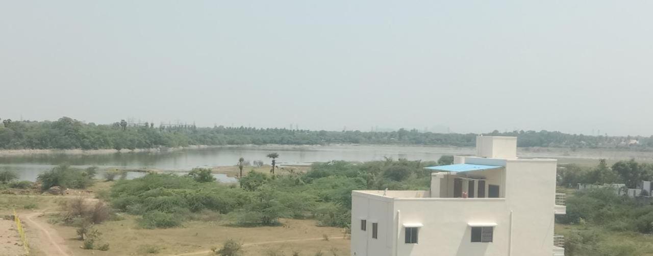 Thiru Arunai Guest House Tiruvannāmalai Esterno foto